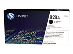 HP 828A - 1 - sort tromlekit for Color LaserJet Managed M880; Color 